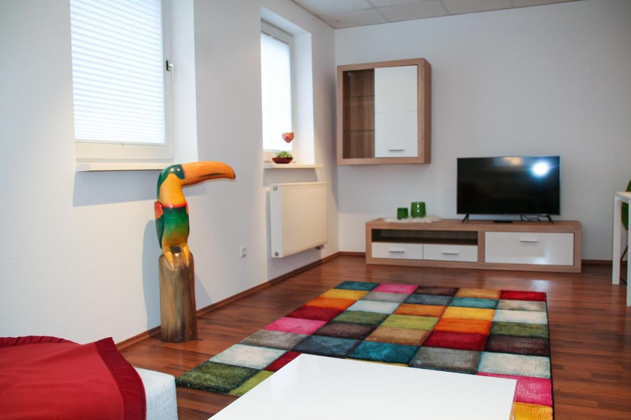 Premium Ferienwohnung Suedsonne Witzenhausen Bagian luar foto