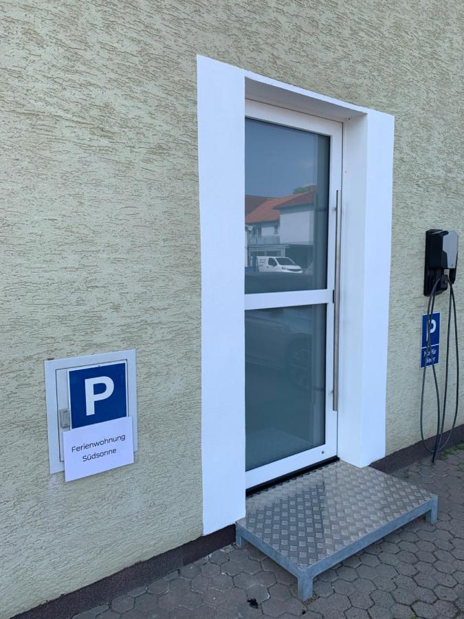 Premium Ferienwohnung Suedsonne Witzenhausen Bagian luar foto