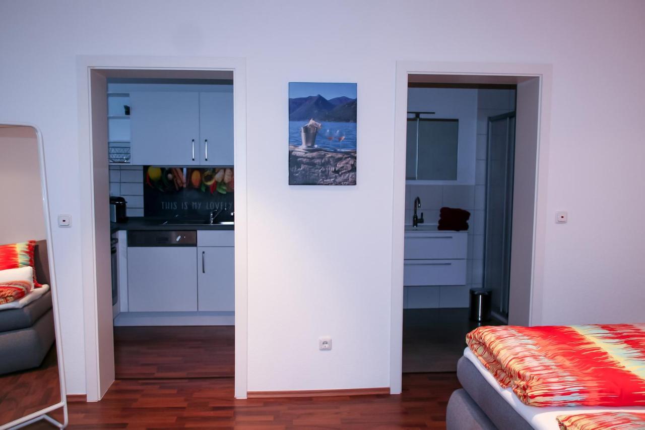 Premium Ferienwohnung Suedsonne Witzenhausen Bagian luar foto